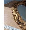 Image 4 : Vintage heart shaped mirror with cupids, circa 1960’s