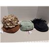 Image 1 : Lot of 3 hats