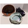 Image 4 : Lot of 3 hats