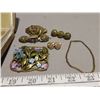 Image 2 : Lot of Victorian era jewelry (6 pieces)