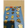 Image 3 : Lot of casino and First Nations lapel pins