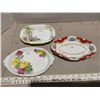 Image 1 : Lot of Royal Albert serving trays (3) Made in England