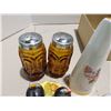 Image 2 : Lot of salt and pepper shakers