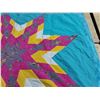 Image 3 : Star blanket quilt, 46”x56 “