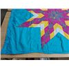 Image 5 : Star blanket quilt, 46”x56 “