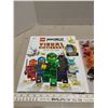 Image 2 : Lego Books, Awesome Ideas and Ninjago Visual Dictionary