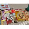 Image 4 : Lot of vintage sewing magazines, crochet books, and embroidery transfer patterns