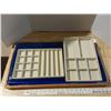 Image 1 : Display/storage trays for small items, collectibles, or jewelry (3)