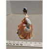Image 5 : Royal Doulton figurine, Fair Lady, 1962, Made in England