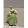 Image 2 : Royal Doulton figurine, Fair Maid, 1966, Made in England