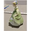 Image 5 : Royal Doulton figurine, Fair Maid, 1966, Made in England
