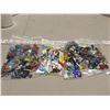 Image 1 : Lot of Lego people and accessories and tools