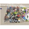 Image 2 : Lot of Lego people and accessories and tools
