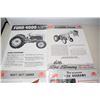 Image 2 : 1940's ford tractor brochures