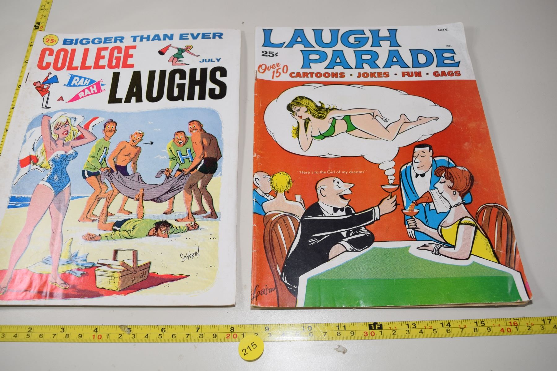 1962 Adult Cartoons Schmalz Auctions 1962-adult-cartoons-schmalz-auctions