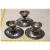 Image 1 : Vintage candle holders