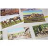 Image 3 : Vintage native Indian postcards