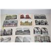 Image 2 : Antique stereoscope cards