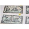 Image 2 : King George 5 & 6  $1 banknotes
