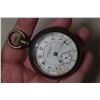 Image 3 : Antique 1893 wanless Toronto pocket watch- not working , Columbus champion works, Nevada silver case