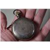 Image 4 : Antique 1893 wanless Toronto pocket watch- not working , Columbus champion works, Nevada silver case