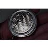 Image 5 : Antique 1893 wanless Toronto pocket watch- not working , Columbus champion works, Nevada silver case