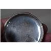 Image 8 : Antique 1893 wanless Toronto pocket watch- not working , Columbus champion works, Nevada silver case