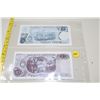 Image 2 : Argentina 5, 10, 50 peso banknotes