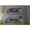 Image 3 : Argentina 5, 10, 50 peso banknotes