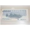 Image 3 : Canada 1 million dollar banknote