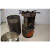 Image 2 : Coleman military stove US 1943 American