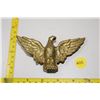 Image 1 : Brass eagle belt buckle
