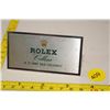 Image 1 : Rolex watch plaque ser #464