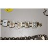Image 3 : Charm bracelet- necklace- watch chain