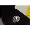 Image 3 : Port Arthur school sterling ring