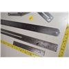 Image 2 : Stanley steel rulers ETC