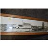 Image 2 : Antique prince albert  photograph burns plant 31"x8"