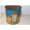 Image 3 : Antique Sask Honey tin