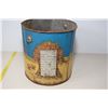 Image 4 : Antique Sask Honey tin