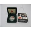 Image 2 : 2001 CANADIAN  .925 SILVER PROOF DOLLAR - NATIONAL BALLET of CANADA - 50th ANNIVERSARY