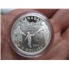 Image 2 : 2014 CANADIAN  .9999 SILVER $3.00  - "Wait for me Daddy"