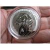 Image 3 : 2014 CANADIAN  .9999 FINE SILVER $10.00 - CHINESE LUNAR YEAR - YEAR of the HORSE