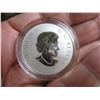 Image 4 : 2014 CANADIAN  .9999 FINE SILVER $10.00 - CHINESE LUNAR YEAR - YEAR of the HORSE