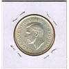 Image 2 : 1942 CANADIAN SILVER 50 CENT COIN