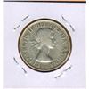 Image 2 : 1953 CANADIAN SILVER 50 CENT COIN