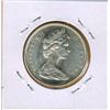 Image 2 : 1967 CANADIAN SILVER 50 CENT COIN