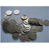 Image 2 : 1973 MOUNTIE QUARTERS - FULL ROLL of 40 COINS