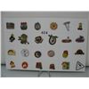 Image 1 : LOT OF 24 DIFFERENT SHRINE CLUB PIN - Different than previous lot