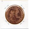 Image 2 : 1 OUNCE COPPER -  .999 FINE - US MERCURY DIME DESIGN