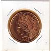 Image 1 : 1 OUNCE COPPER -  .999 FINE - US INDIAN HEAD COIN DESIGN